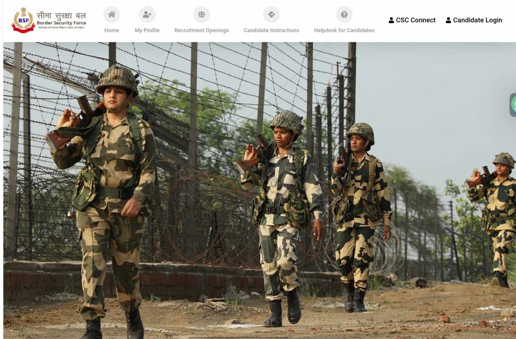 BSF OFFICIAL